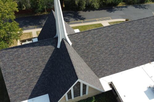 Professional Commercial Roof Installation in Nashville, TN