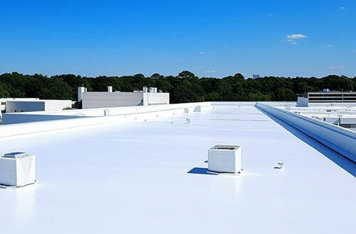 Commercial Roof Installation in Nashville, TN