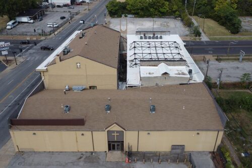 Professional Commercial Roof Replacement in Nashville, TN