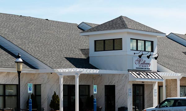 Commercial Roofing Contractor in Nashville, TN