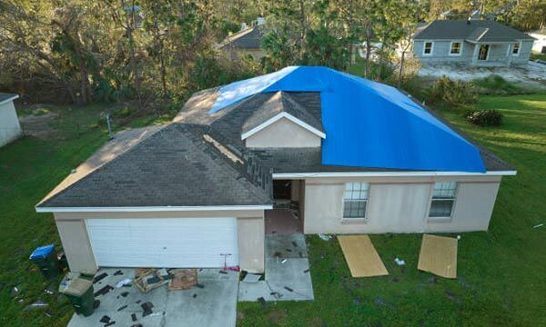 Emergency Roofing Services in Nashville, TN