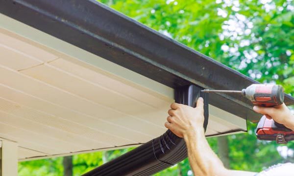 Gutter Installation in Nashville, TN