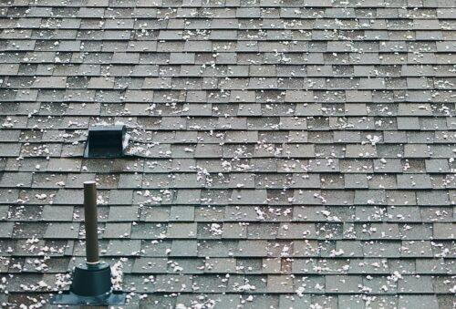 How Hail Damage Affects Your Roof Long Term
