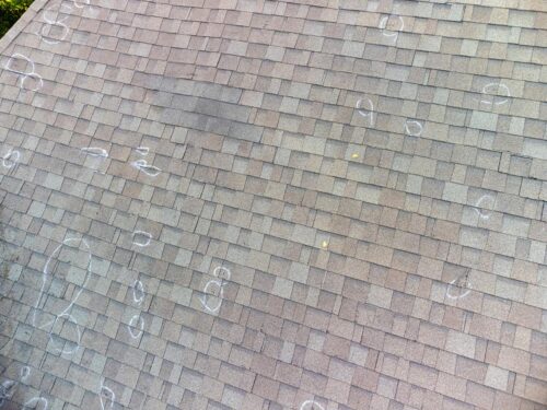 How Hail Damage Affects Your Roof Over Time