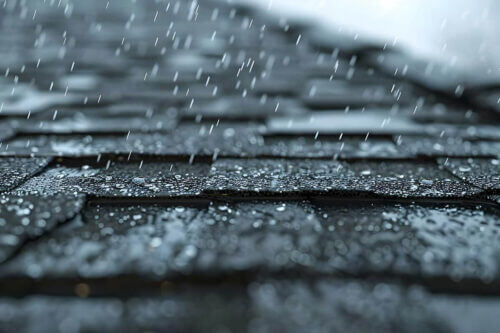 Hail Damage Roof Repair