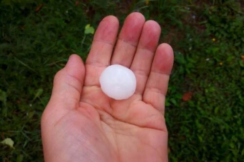 Hail Damage Roof Repair in Nashville