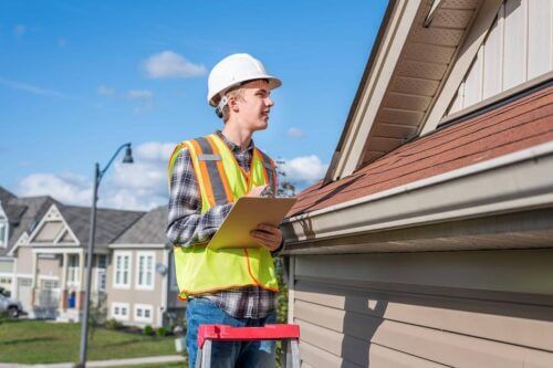Insurance Roof Inspections in Nashville