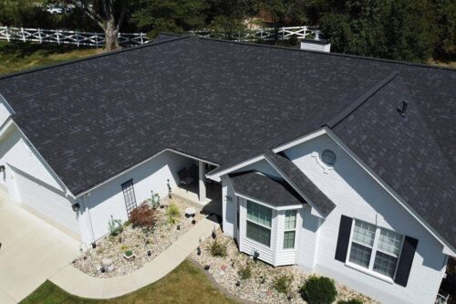 La Vergne, TN Roofing Services