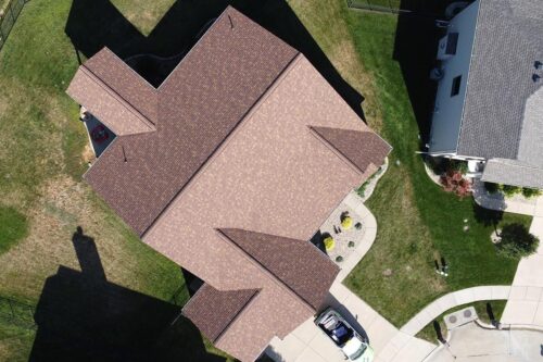 Professional Residential Roof Repair in Nashville, TN