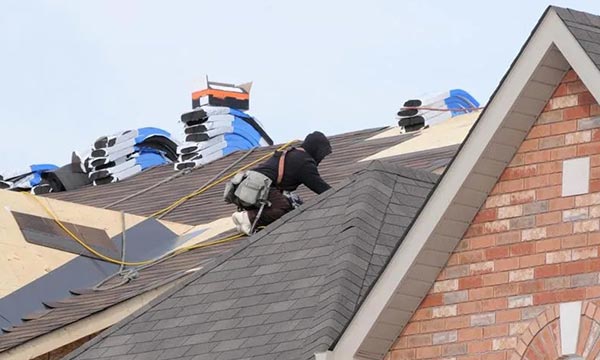 Residential Roofing Contractor in Nashville, TN