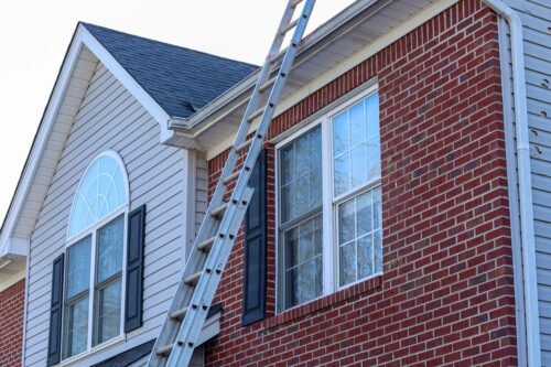 Roof Inspection Process: Examining Gutters and Drainage