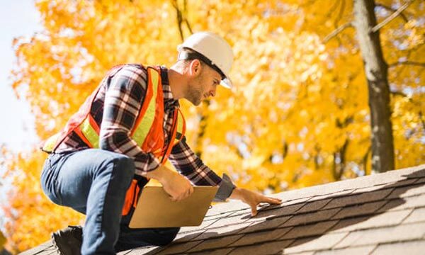 Roof Inspections in Nashville, TN