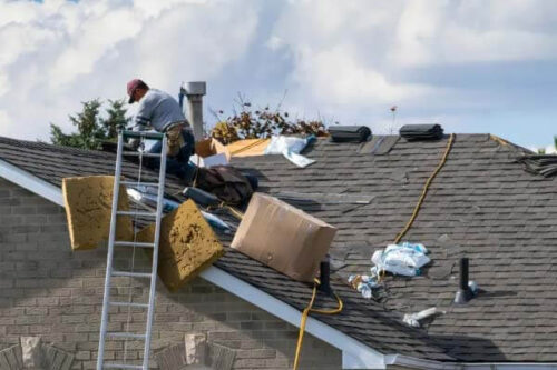 Roof Repair vs. Replacement: Make the Right Decision