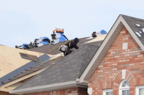 Roof Replacement Services in Nashville, TN