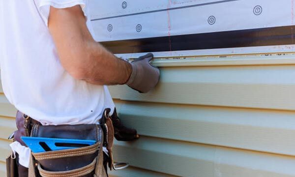 Siding Contractors in Nashville, TN
