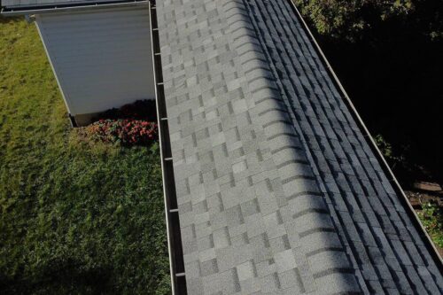 Tree Damage Roof Repair in Nashville