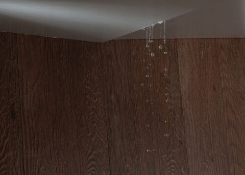 What to Do When Your Roof Leaks During Winter Rain