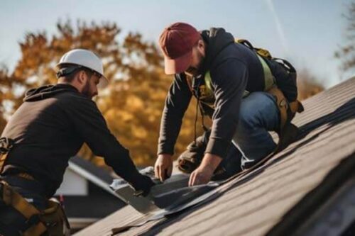 Signs of Wind Damage to Your Roof